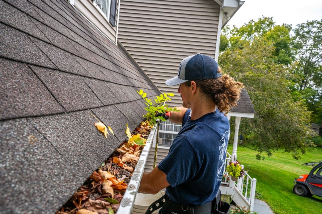 Professional Gutter Service